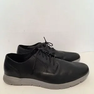 Timberland Men\'s Franklin Park Brogue Black Dress Oxfords Shoes Sz 13 Timberland Men main image 2